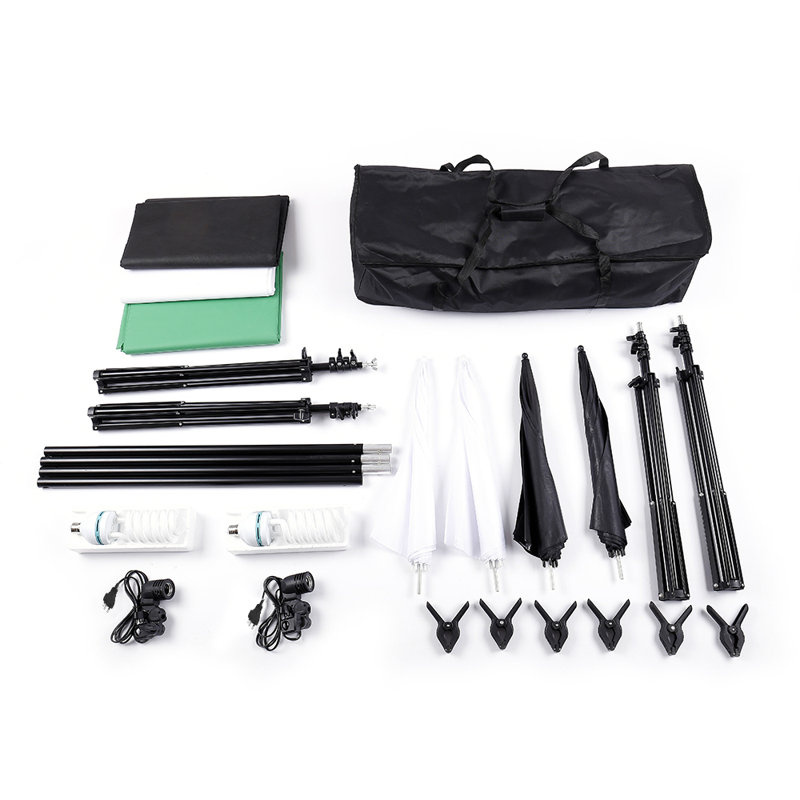 Photography Lighting Kit