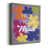 Toile argent vieillie n'est pas disponible