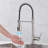 Uptap Pull Down Touchless Kitchen Faucet-73358117