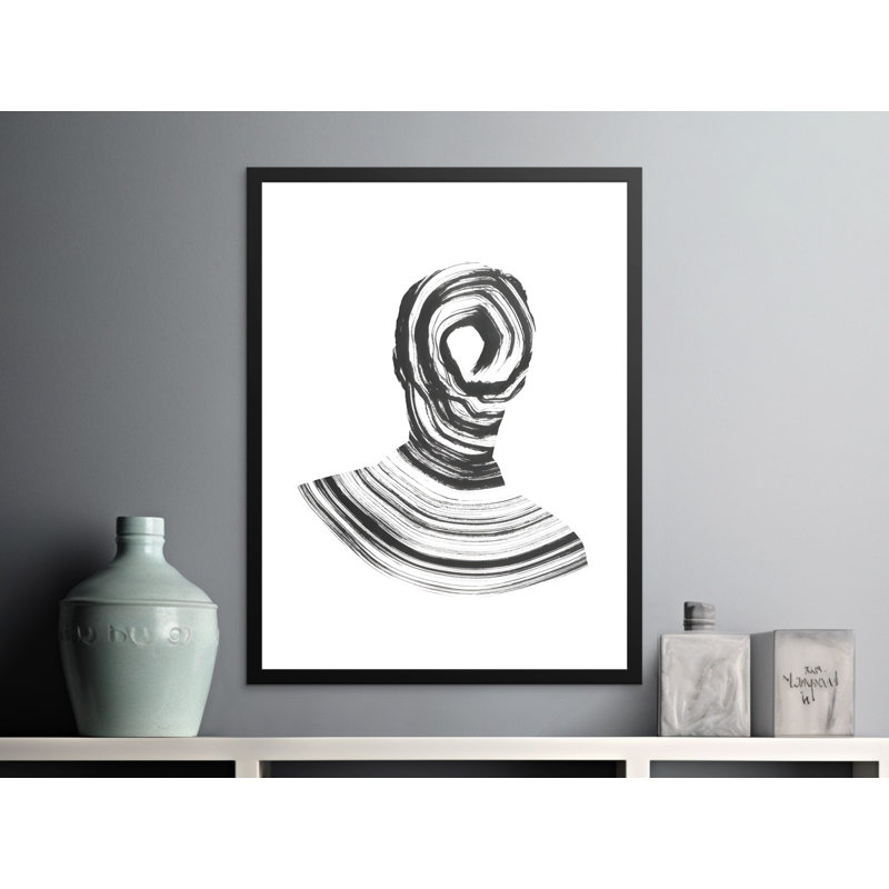 Deonne Single Picture Frame Print, 50.8 cm H x 40.64 cm W