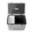 Engel 30 Quarts Ice Chest in Silver