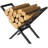 Jahniyah 23.62'' W Metal Log Rack