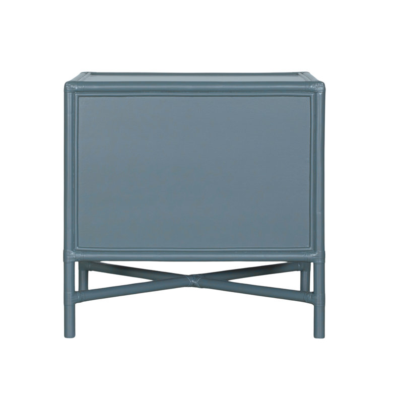 Venice 2 - Drawer Nightstand, Regatta Blue