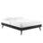 Margo Wood Platform Bed Frame-2065023888-2065023889