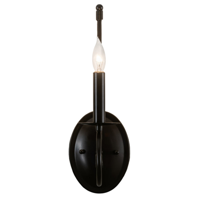 Estrella 1 - Light Candle Wall Light