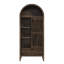 Vitrine de rangement arquée Vaughn-108430676