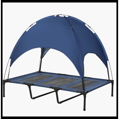 Pet Bed,Elevated Portable Dog Cot