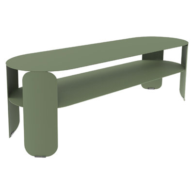 Buffet et console en acier BeBop