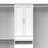Modular Storage 21.02" W Solid Door Pair Kit-42352277