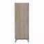 Commode de style transitionnel 1pc