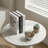 White & Black Decorative Book Box, S/3