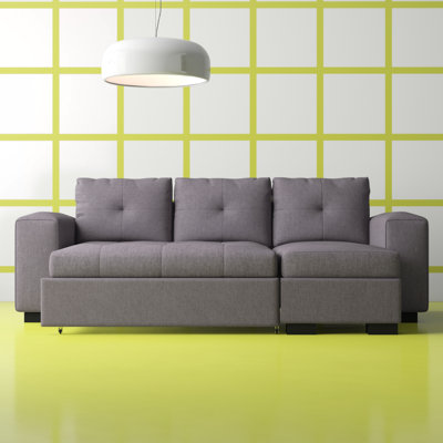 Carreras 3 Seater Sofa Bed