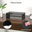 Saater Wood Monitor Stand-535278370