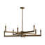 Griff 8 - Light Chandelier