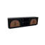 Meuble télé Eclipse de 92 po pour téléviseur de 100 po ou moins, aucun assemblage requis-235512160