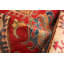 Tapis zone en laine de couloir 2 pi 8 po x 9 pi 5 po "one-of-a-kind-noué la 2010" à la main gazni Kazan