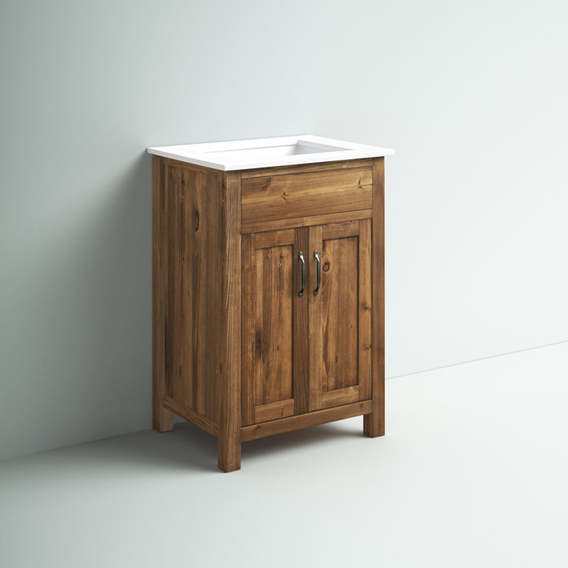 Ensemble de meuble-lavabo simple 24 po Whiteley