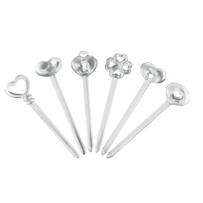 Love 6 Piece Pick Set