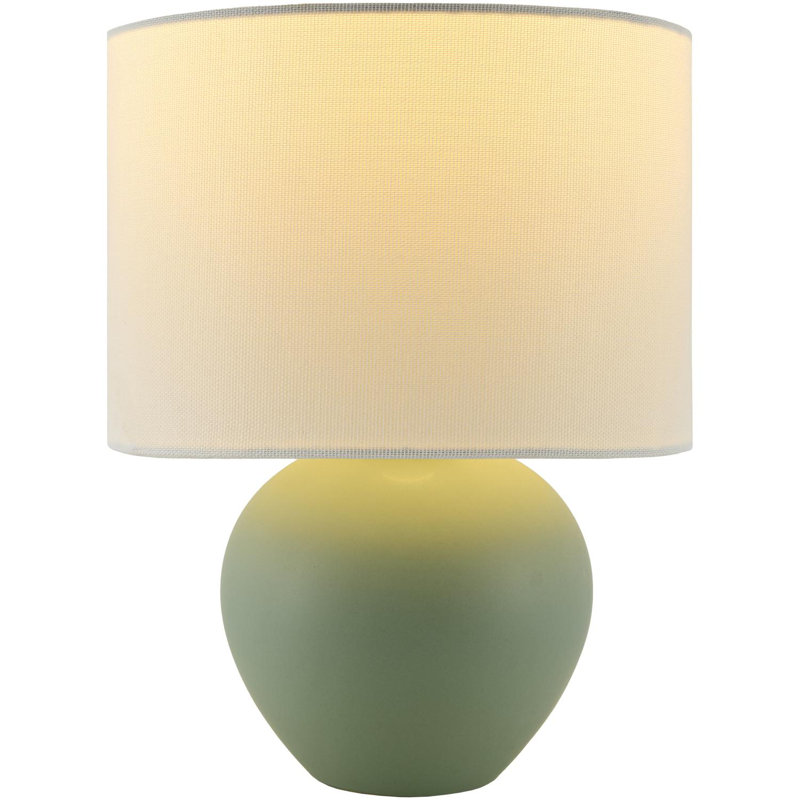 Bruce Table Lamp, Green