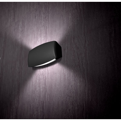 Abram Outdoor Flush Mount