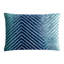 Chevron Velvet Rectangular Pillow Cover & Insert-1215727748-1215727756