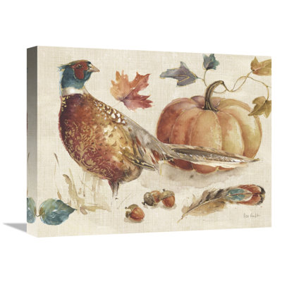 " Harvest Moment I " by Lisa Audit