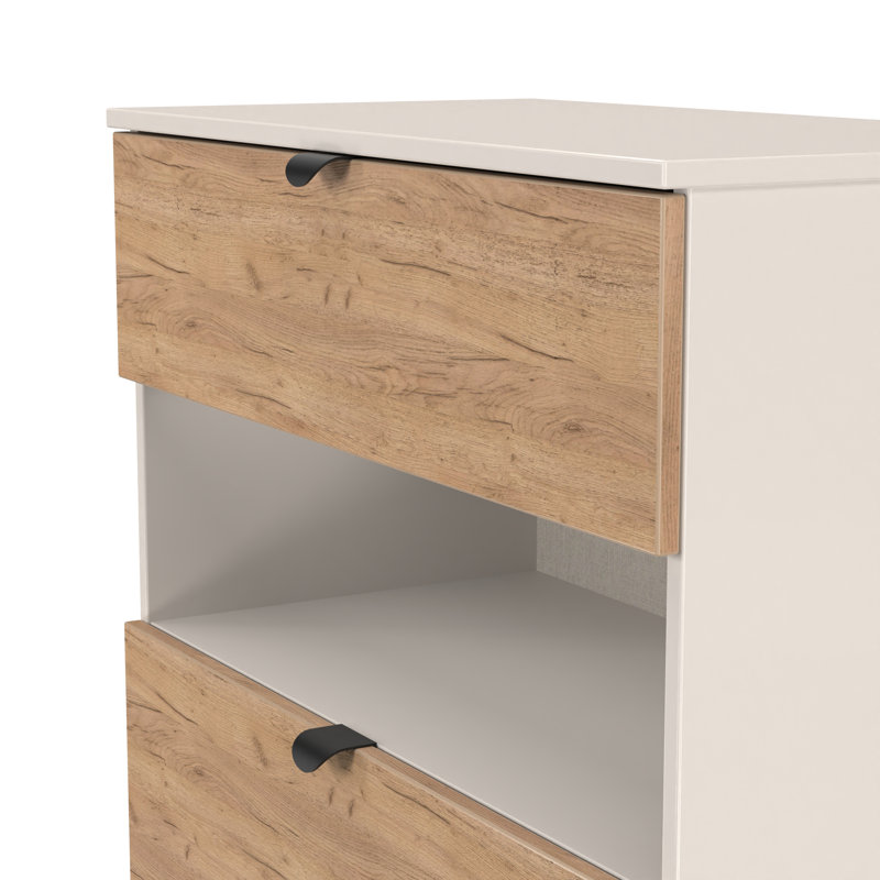 74cm W 3 - Drawer Chest of Drawers