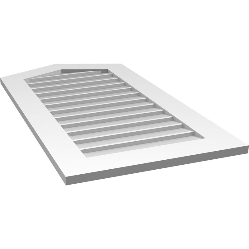 Ventilateur à pignon non-fonctionnel Signature, H 42 po x l 22 po x P 1 po