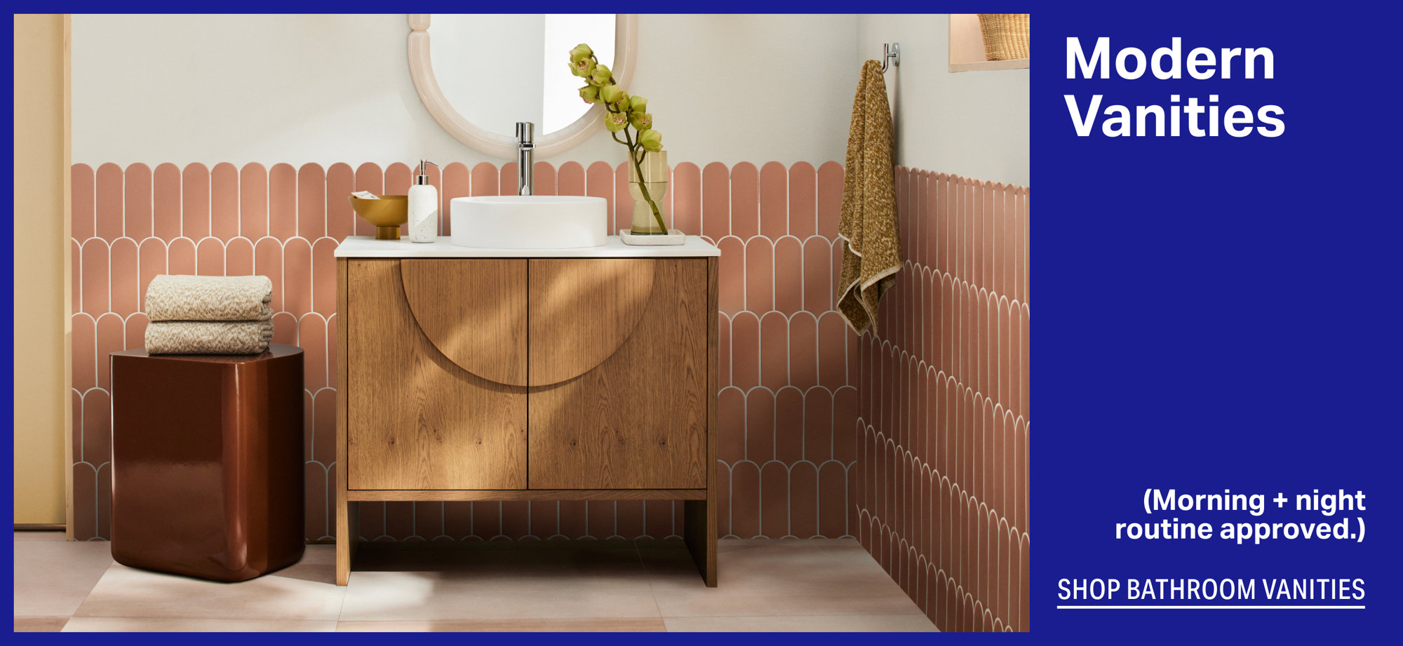 Modern Vanities