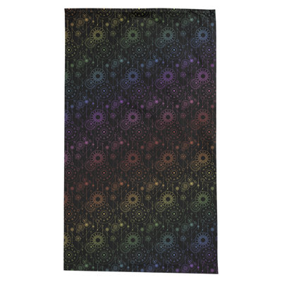 Leffel Astrology Pattern Tablecloth