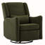 Fauteuil inclinable pivotant avec coussin-1519022153