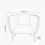 Krol Velvet Barrel Chair-717307277