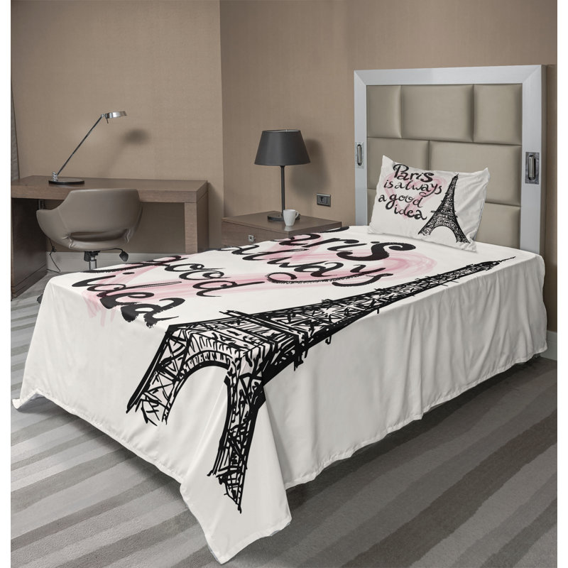 Microfiber Sheet Set, Twin XL