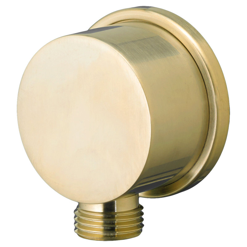 Alimentation murale ronde