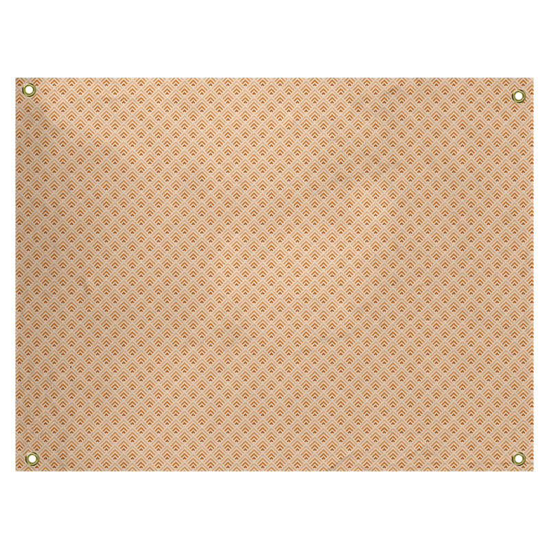 Tapisserie dégradée reverse géométrique par katelyn elizabeth Kitterman, H 27,5 po x l 37,5 po, Intérieur