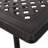 Outdoor Cast Aluminum Rectangular Dining Table