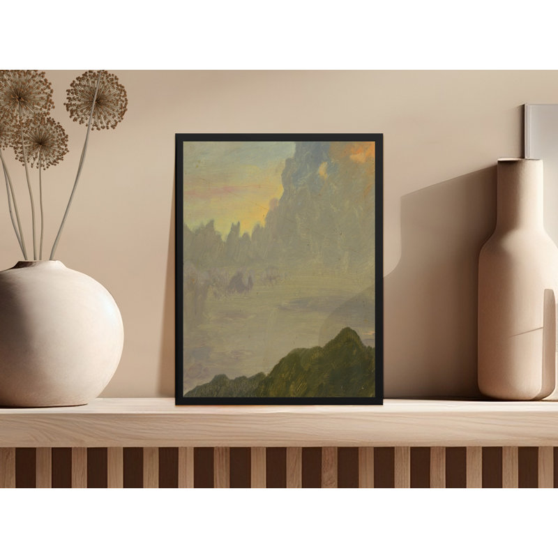 Talbott Floater Frame Print, 8x10