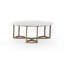 Naomi Marble Coffee Table