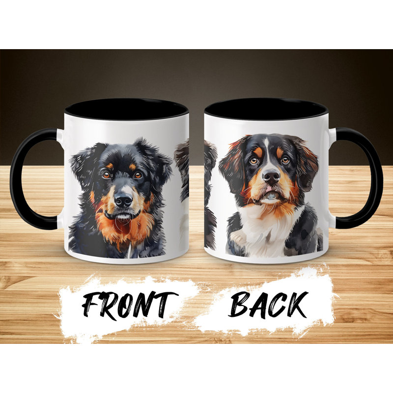 Ceramic Coffee Mug, 3