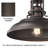 Stubbeman Aluminum Wall Sconce