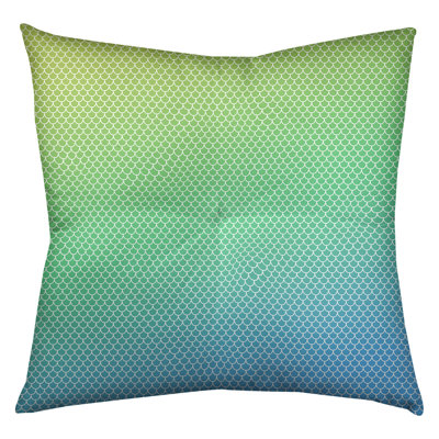 Coussin de sol Katelyn Elizabeth