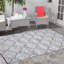 Tapis intérieur / extérieur en plastique réversible à séchage rapide Fiesta Premium-26890257