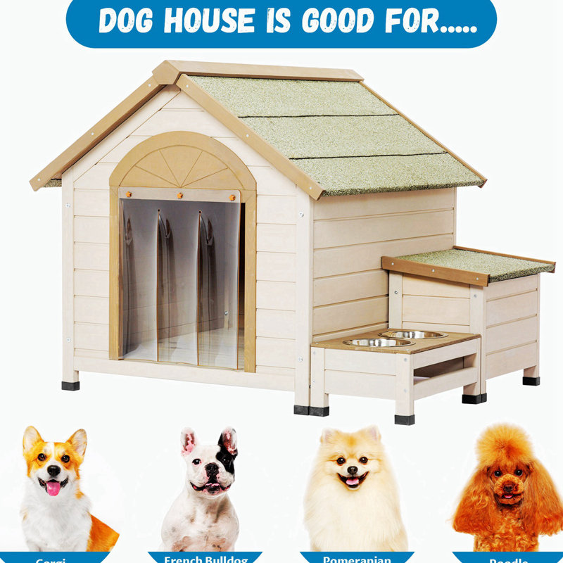 Niche pour chien Darri
