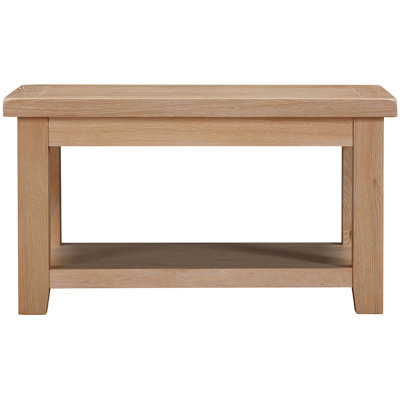 Cira Coffee Table with Storage