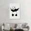 Panda avec des fusils - impression-53737512-53737511-53737513