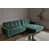 Opal Green Velvet selected