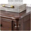 Commode d'appoint Retro