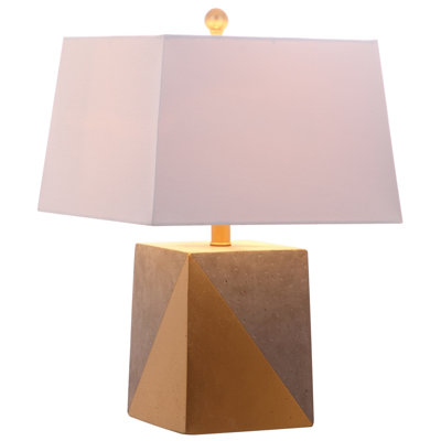 Ursina Concrete Table Lamp
