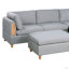 Ensemble de canapé modulaire 5 pièces Living Room Furniture