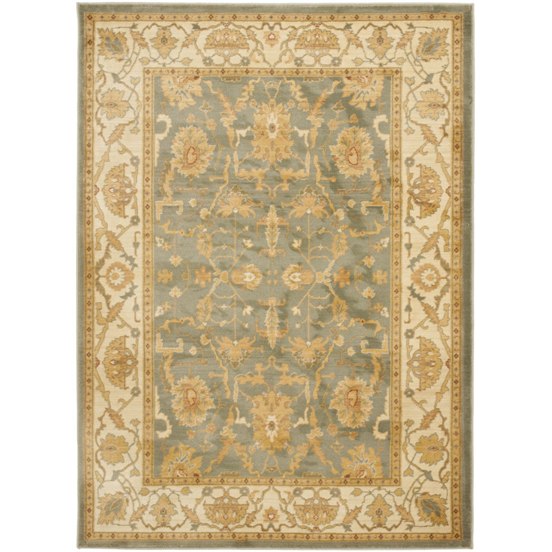 Sheffield Lauren Ralph Lauren Performance Oriental Rug, Rectangle 6'7" x 9'1"